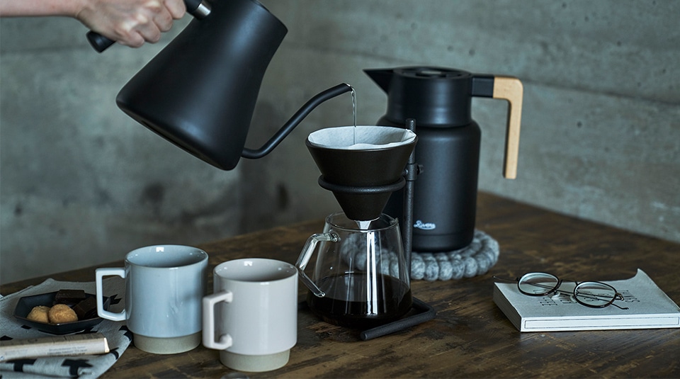 MY FAVORITE COFFEE TIME