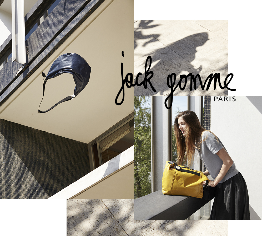 jack gomme