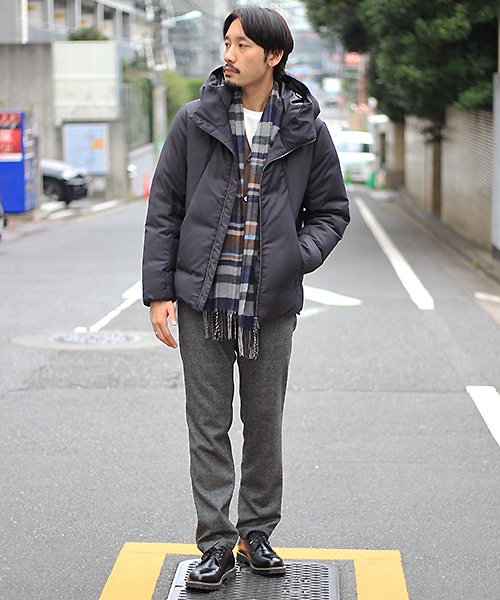 P-88 柳俊太郎さん着用