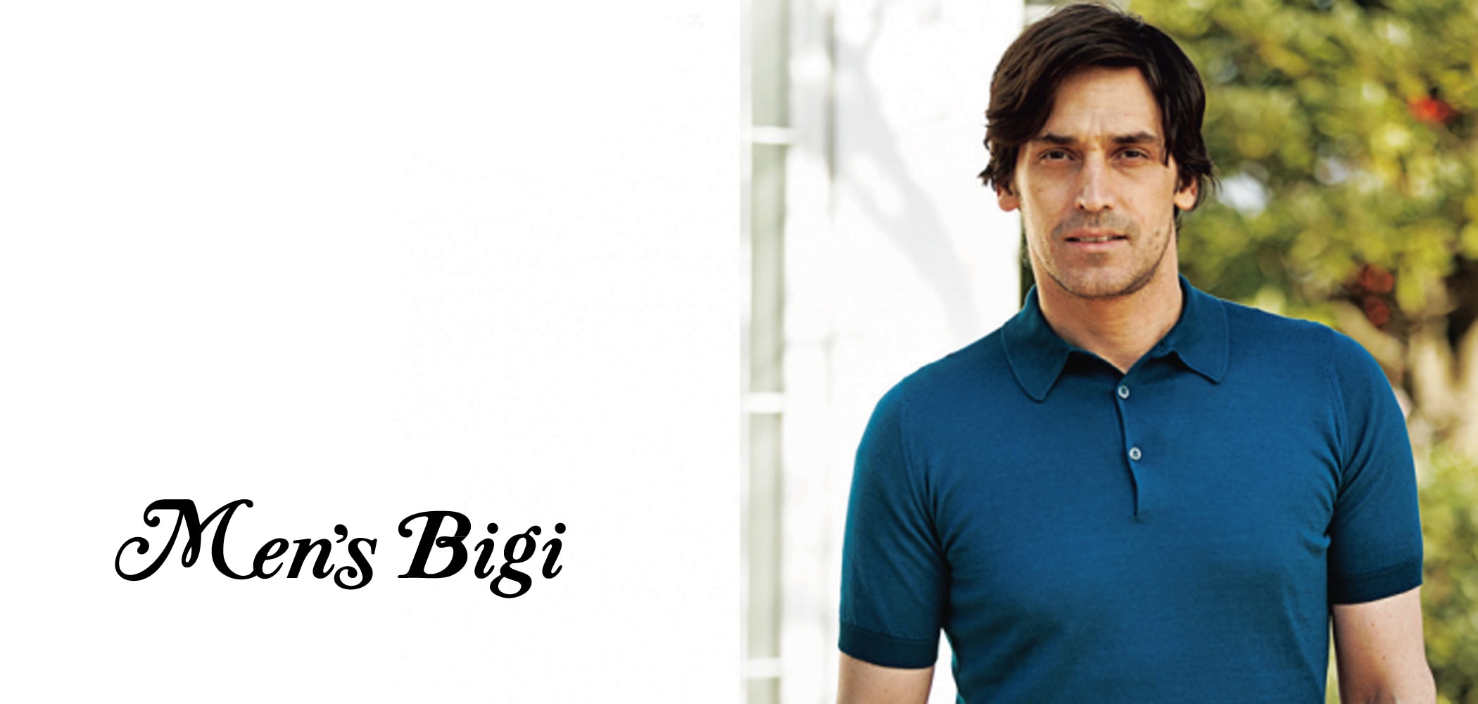 MENS BIGI