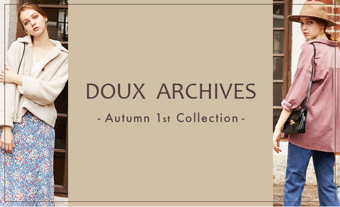 Autumn 1st Collection