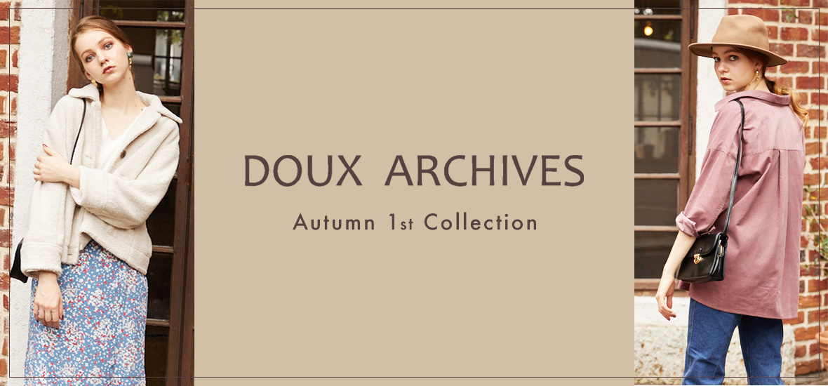Autumn 1st Collection