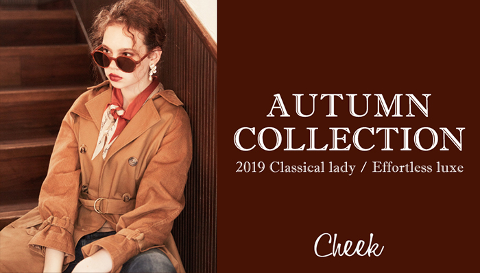 Cheek autumn collection