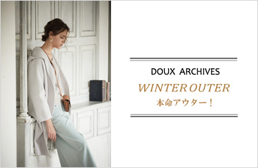 DOUX ARCHIVES Winter Outer