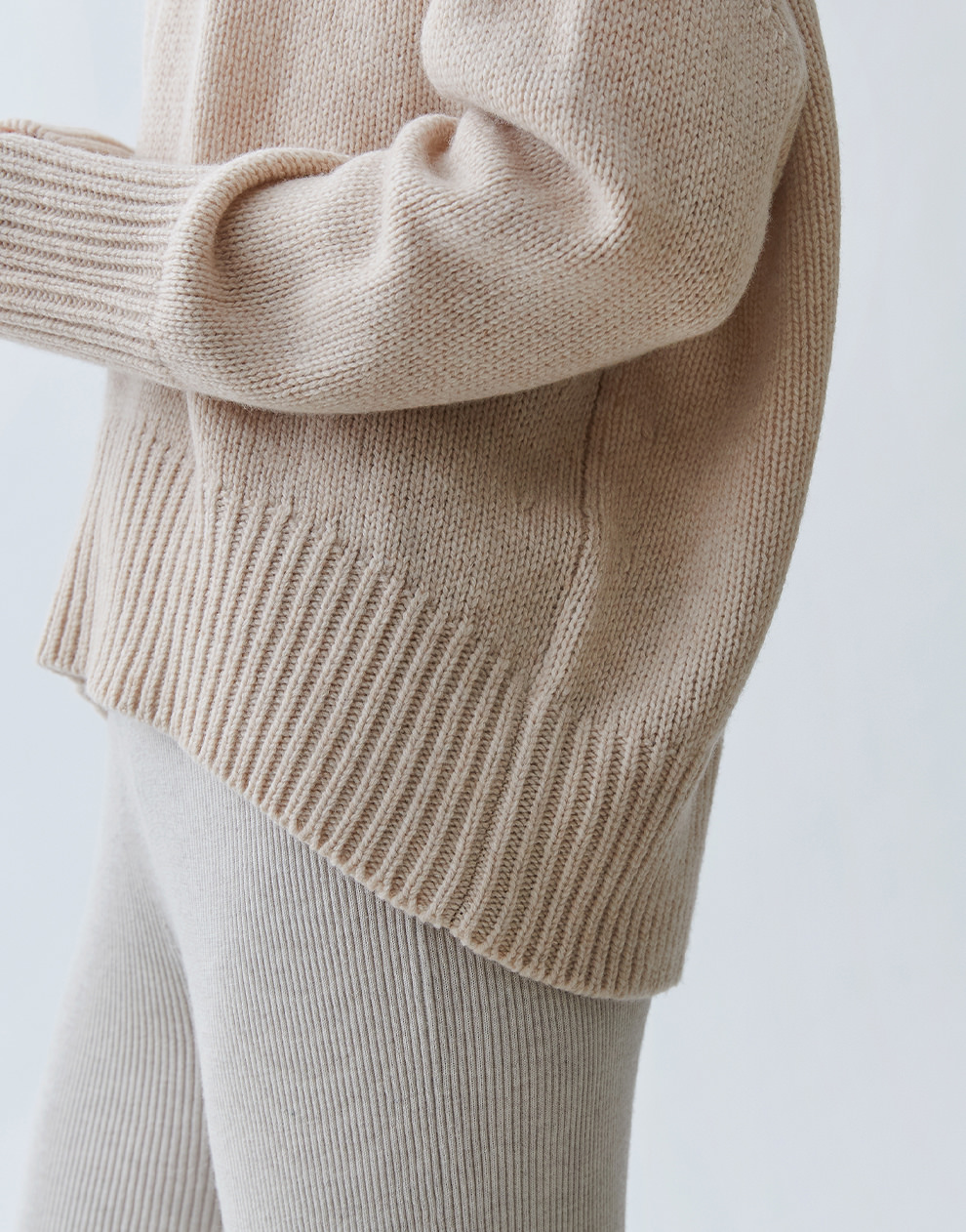 GALERIE VIE Fine wool knit｜TOMORROWLAND ONLINE STORE