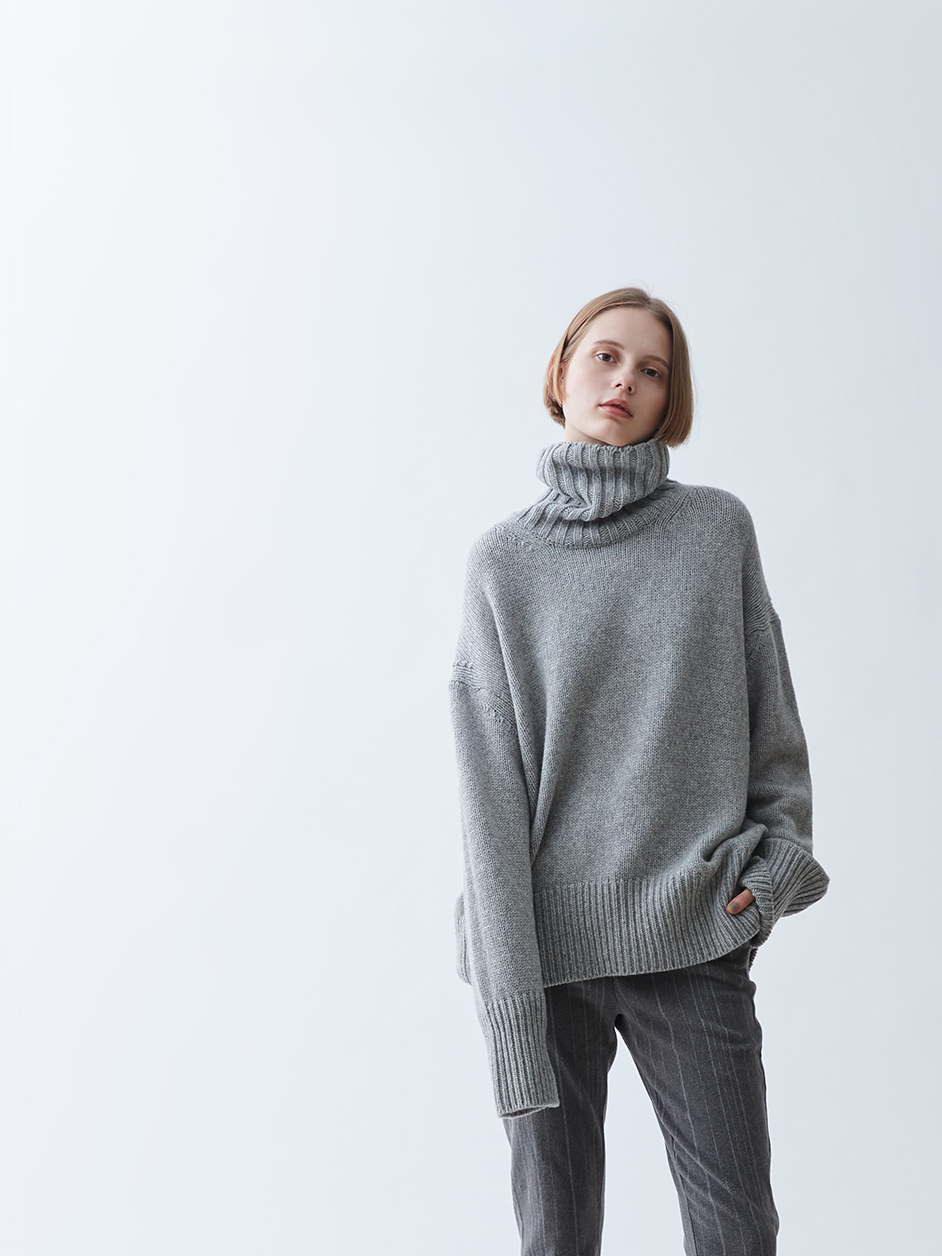 GALERIE VIE Fine wool knit｜TOMORROWLAND ONLINE STORE