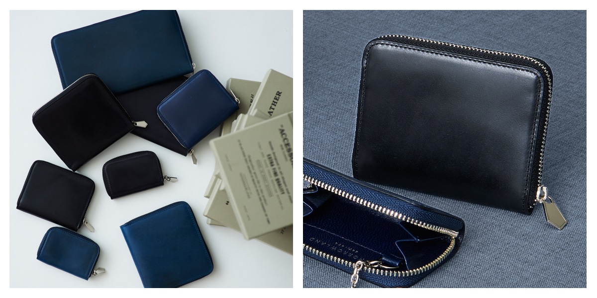 CORDOVAN LEATHER