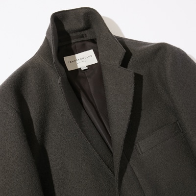 CASUAL OUTERWEAR