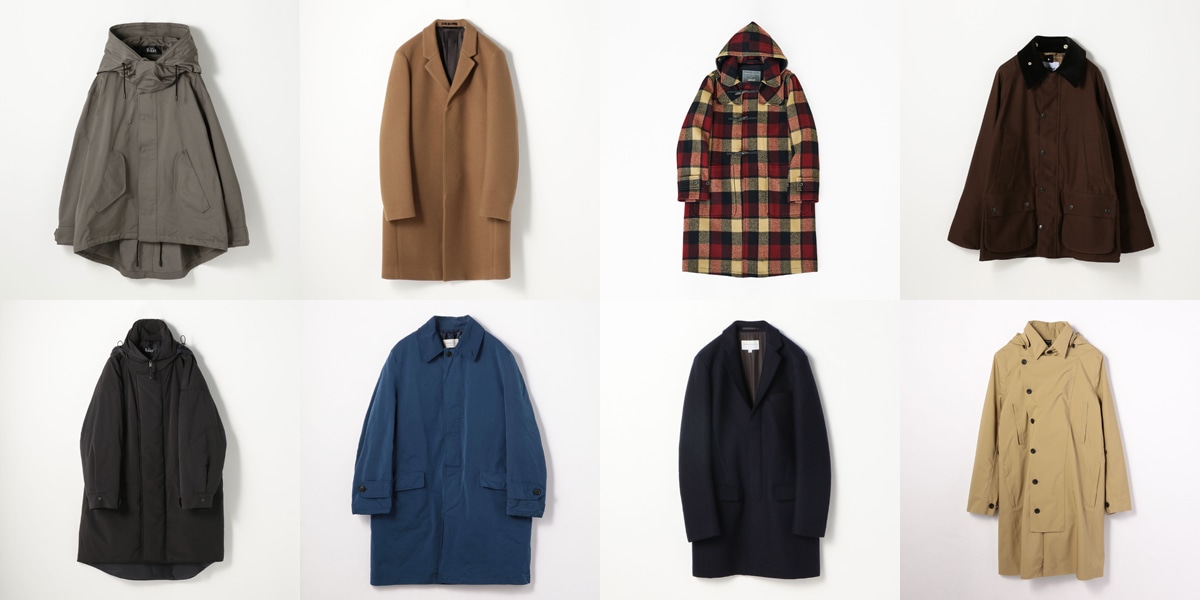 CASUAL OUTERWEAR