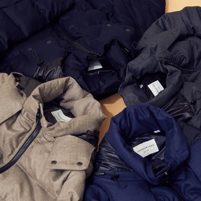 DOWN JACKET