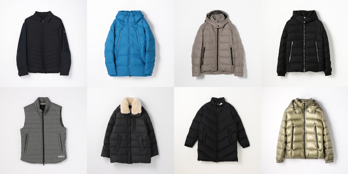 DOWN JACKET