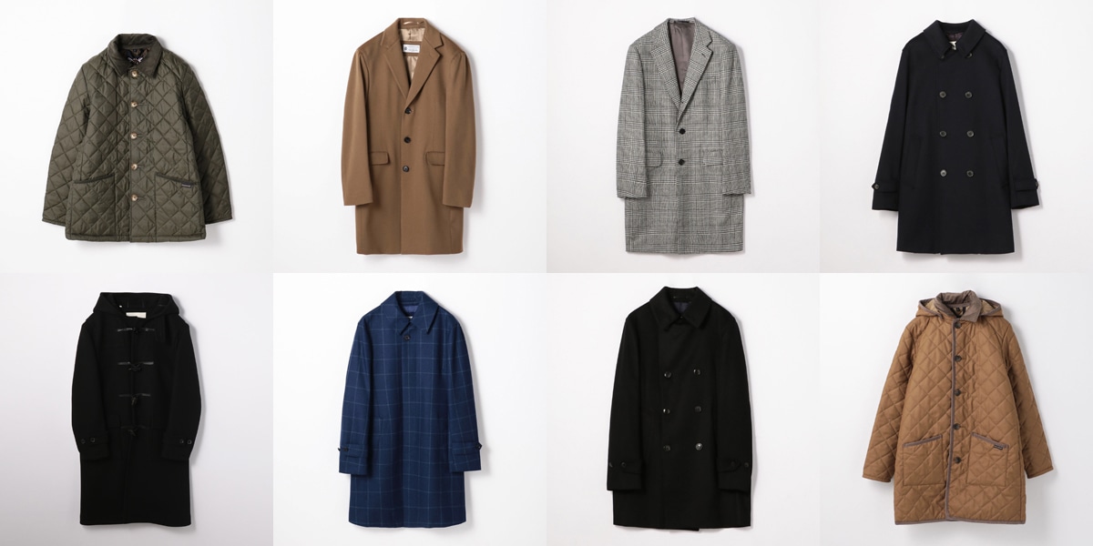 DRESS COAT