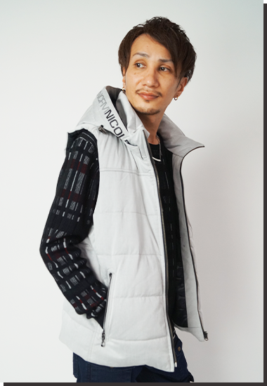 NICOLE CLUB FOR MEN 22 AUTUMN STYLE | NICOLE ONLINE SHOP (ニコル