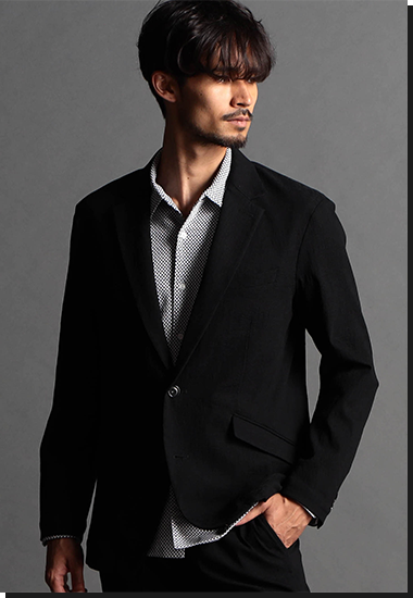 NICOLE CLUB FOR MEN 2023 Autumn Style | NICOLE ONLINE SHOP