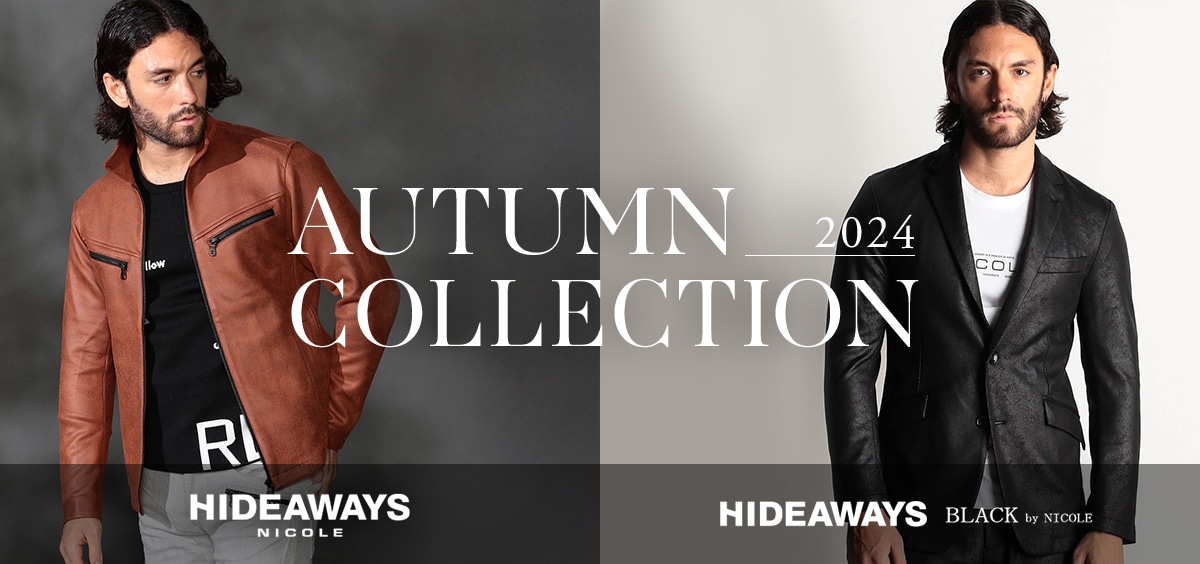 AUTUMN COLLECTION 2024