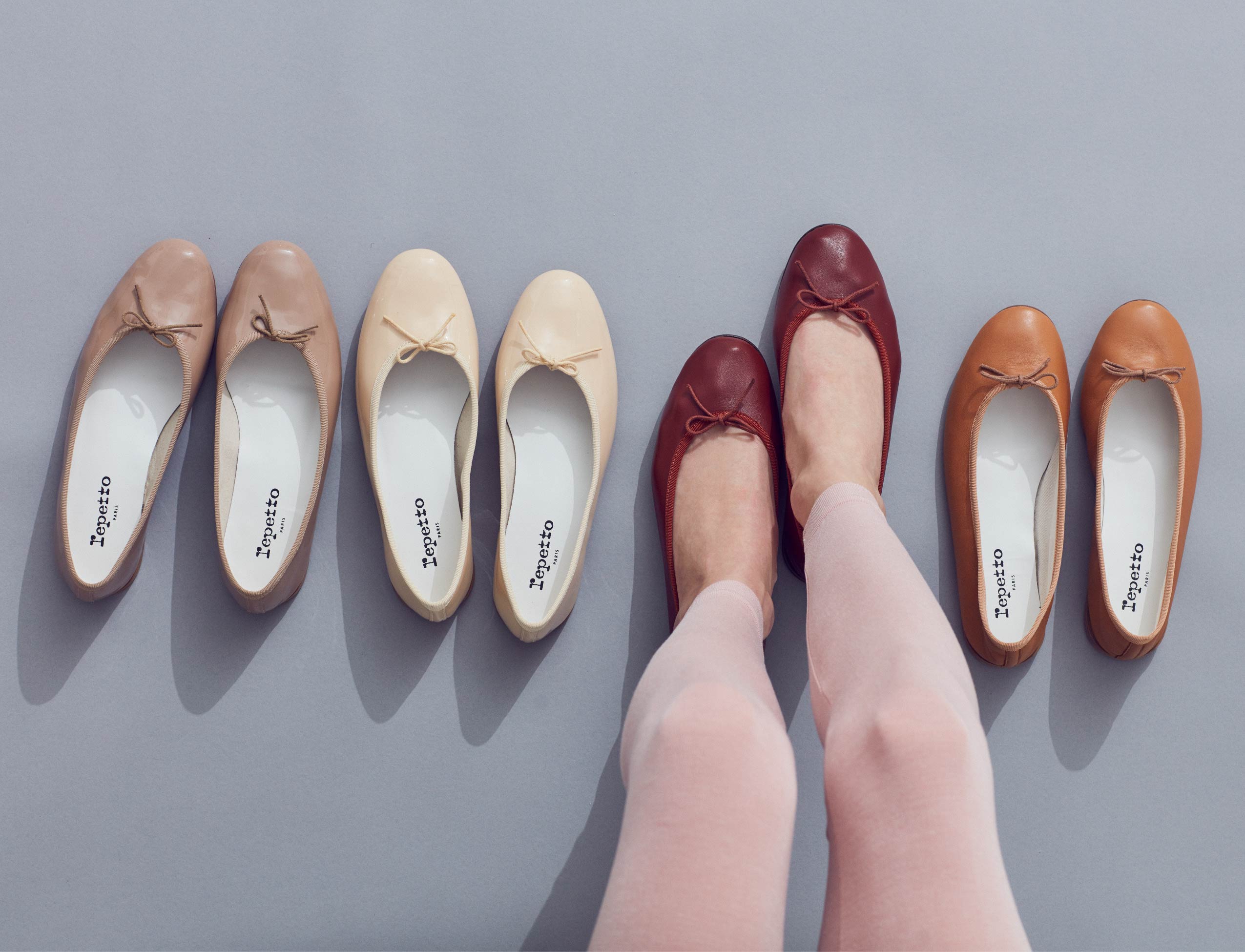 2019 SPRING-SUMMER COLLECTION | Repetto（レペット）日本公式 