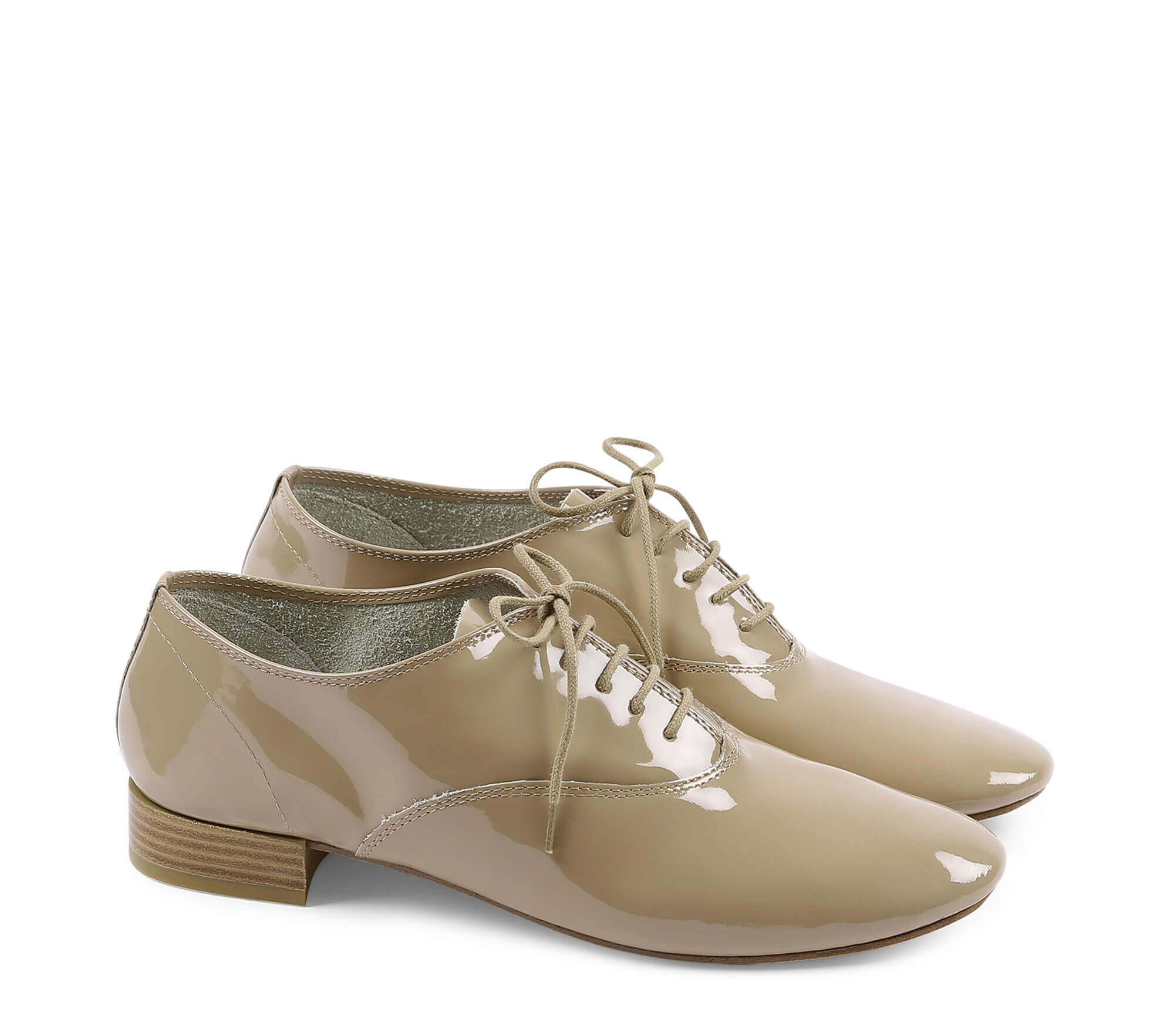 Zizi Oxford Shoes「WEB限定」