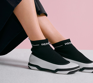 Women Sneakers | Repetto（レペット）日本公式オンラインストア