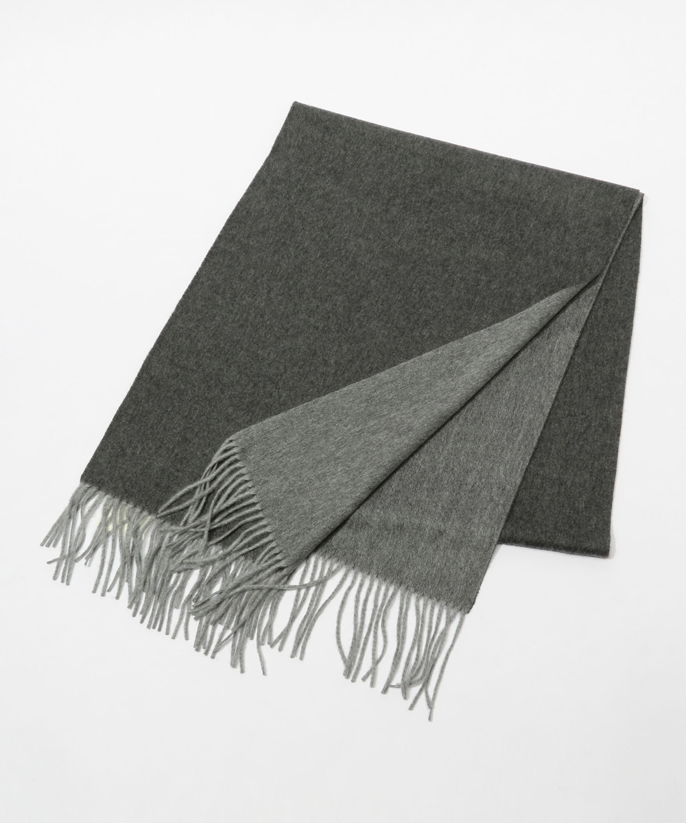 Cashmere Stole Initial Service｜TOMORROWLAND ONLINE STORE