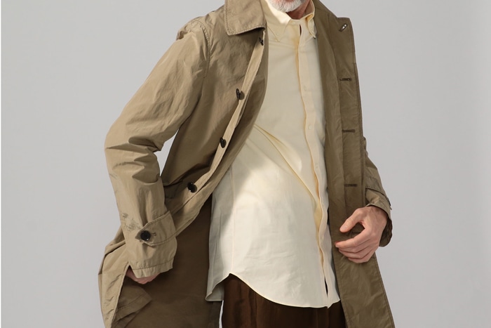TOMORROWLAND'S RECOMMENDED SPRING COAT | TOMORROWLAND ONLINE STORE 