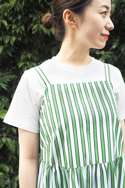 Staff Voice Vol 1 着こなすtシャツ Tomorrowland Online Store