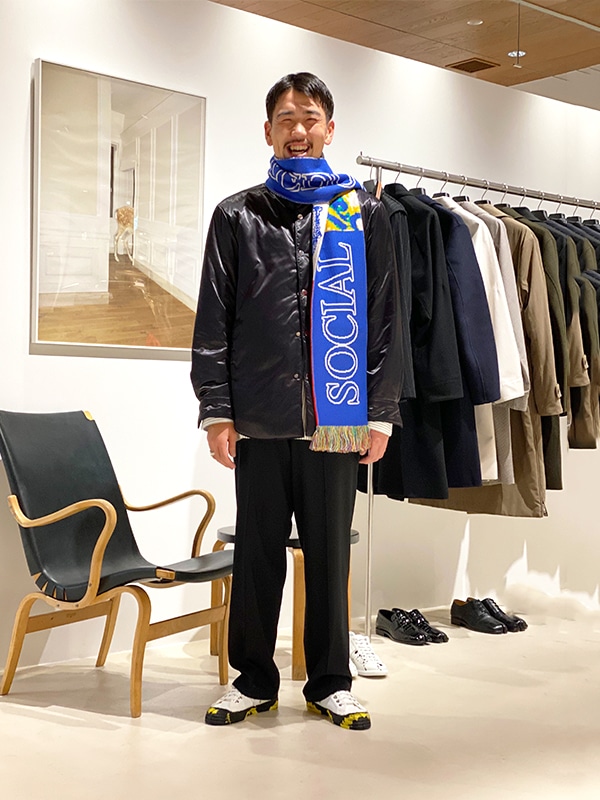 Edition Men S Monthly Staff Snap Vol 4 Tomorrowland Online Store Edition Men S Monthly Staff Snap Vol 4 Tomorrowland Online Store