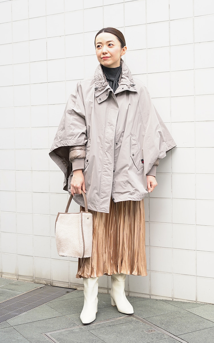 Staff Voice Vol 16 着こなしをアップデートするダウン Tomorrowland Online Store